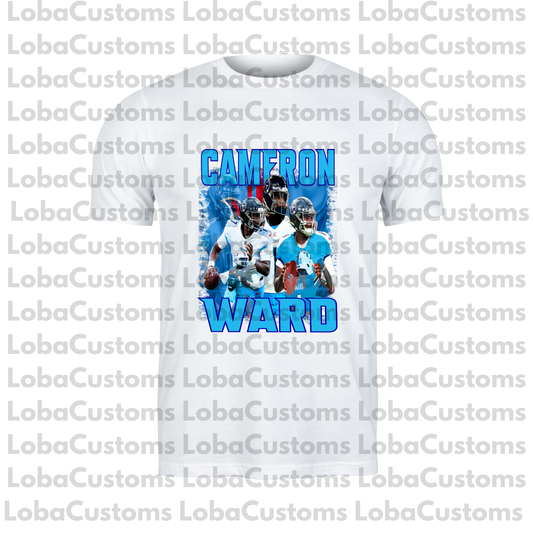 C.Ward Decal Only