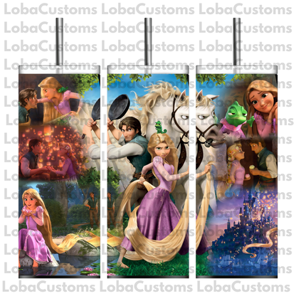 Sublimation Princess