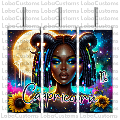 Sublimation Zodiac