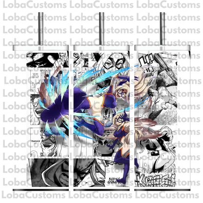 Sublimation My Hero Academia