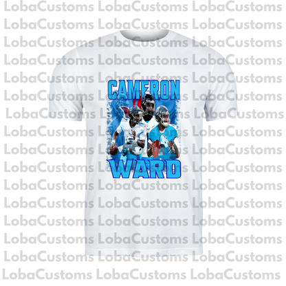 C.Ward Decal Only
