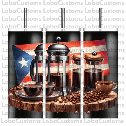 Sublimation Puerto Rico