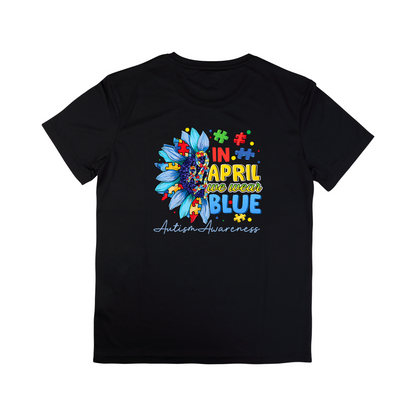 April Autism Month