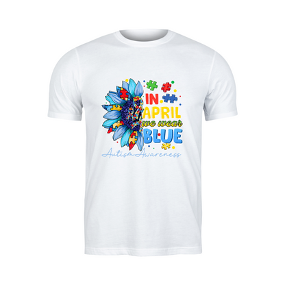 April Autism Month