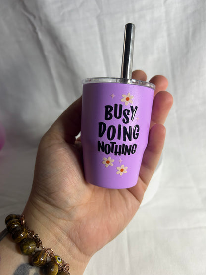 3oz CUSTOM Shot Glass Tumbler
